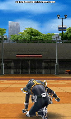 Kamen Rider Kaixa GIF 2 (KRSCH) by wwsnkneo on DeviantArt