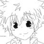 Cute Tsuna sawada