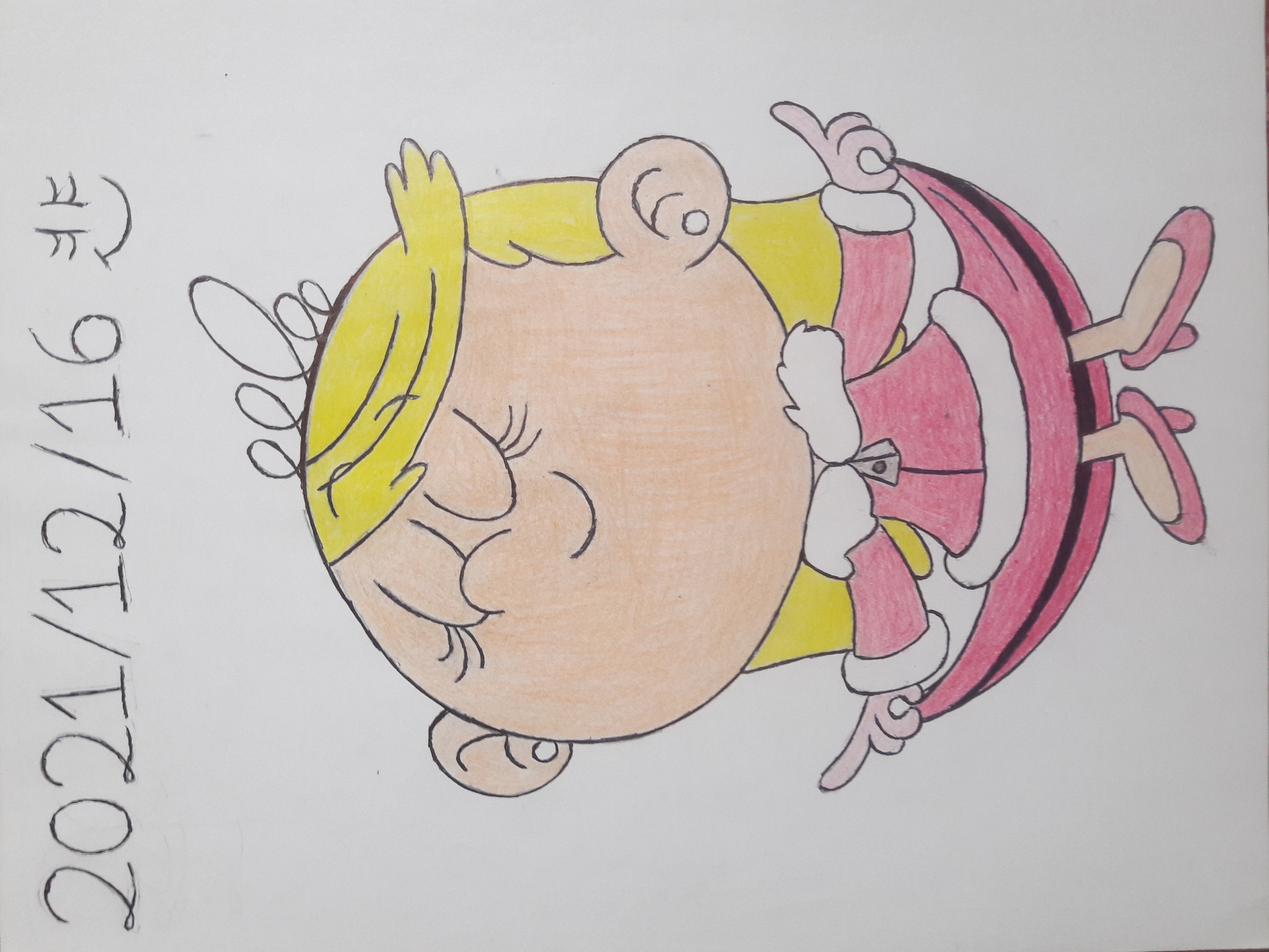 Lola Loud By Dev Rogelis On DeviantArt