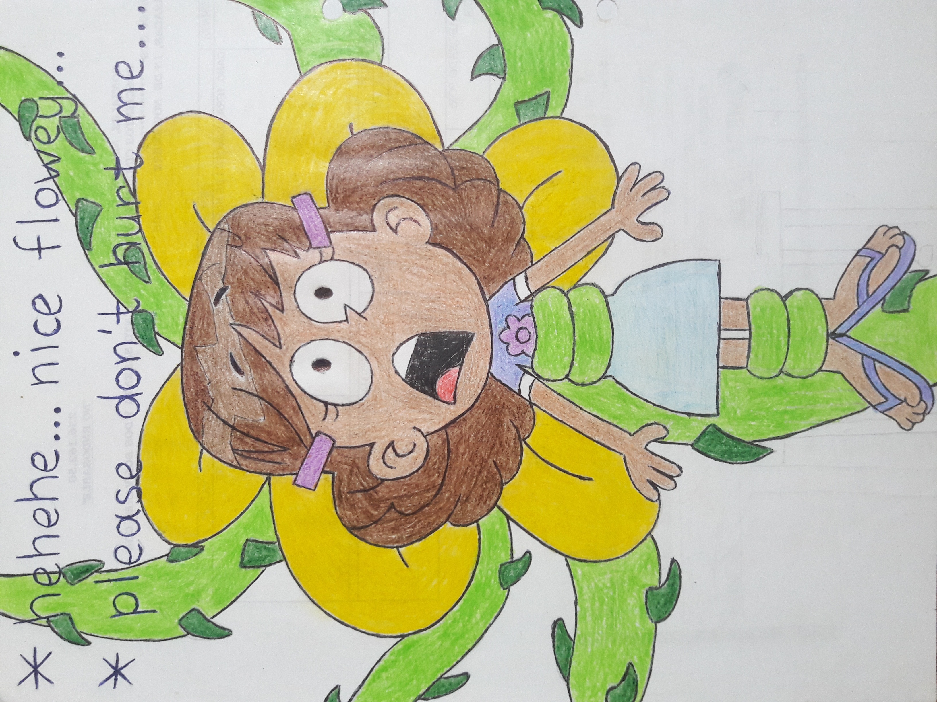 omega flowey (fan art) by deino01 on DeviantArt