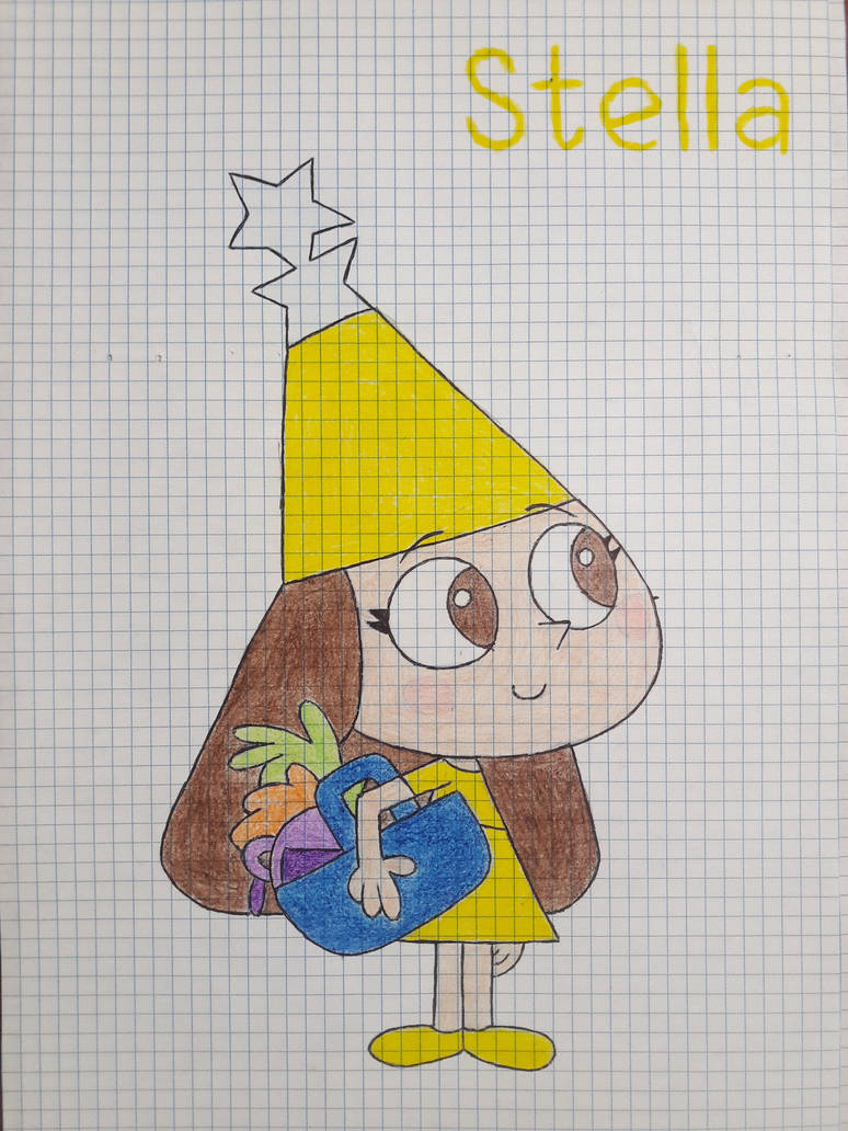 Stella Dev Trulli Tales: Stella by dev-rogelis on DeviantArt