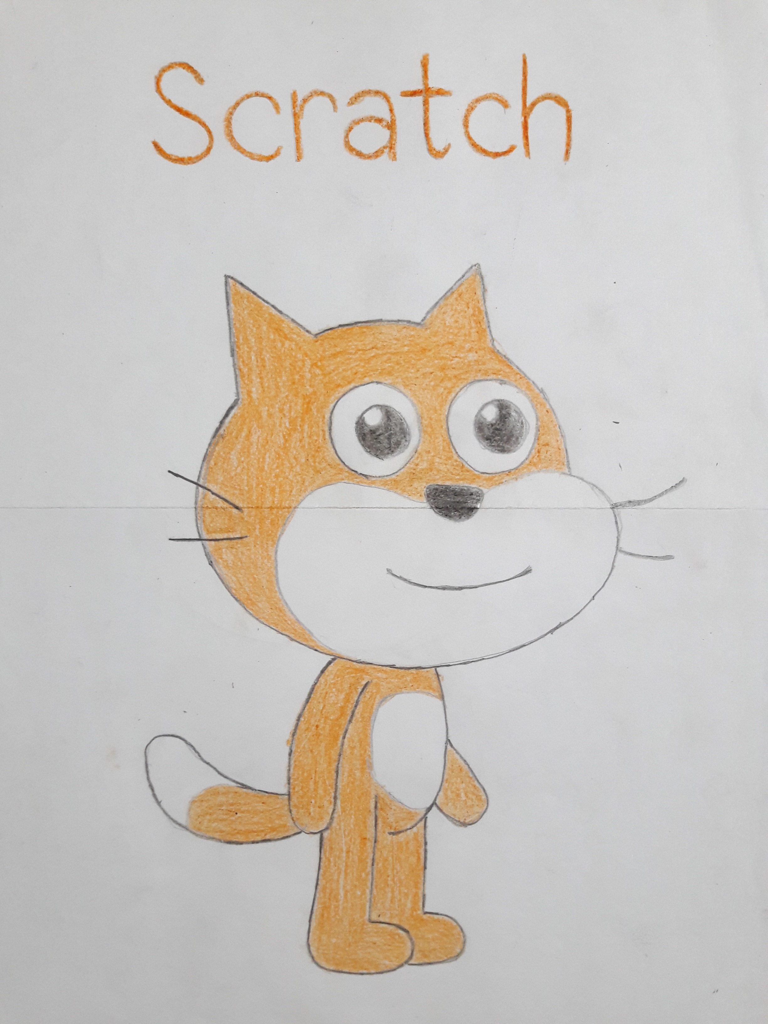 Scratch Character Scratch by dev-rogelis on DeviantArt