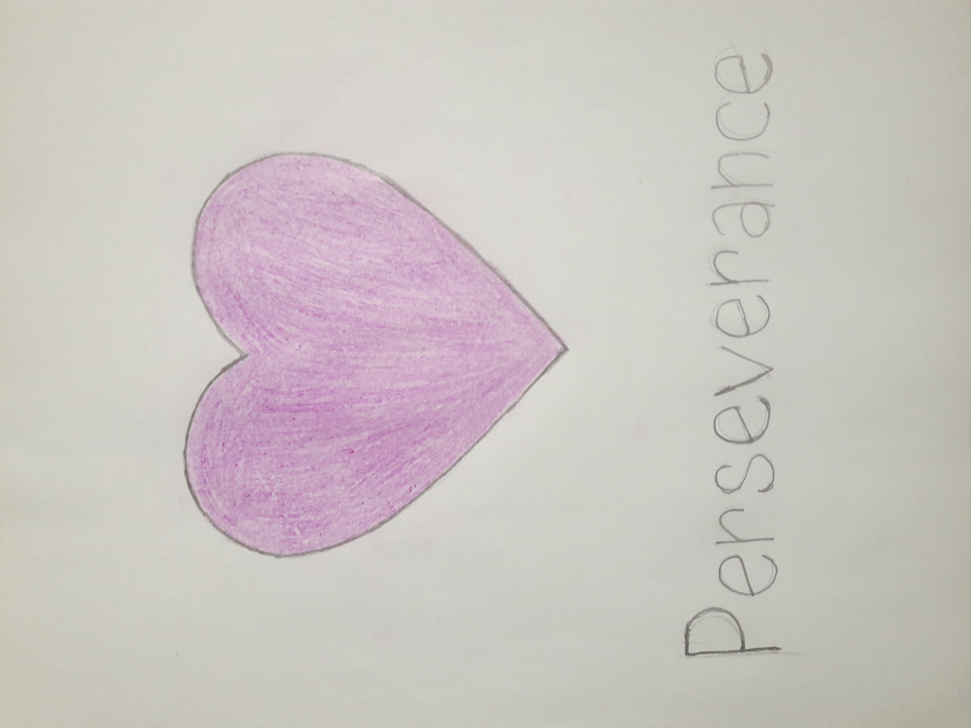 Perserverance Heart Perseverance by dev-rogelis on DeviantArt
