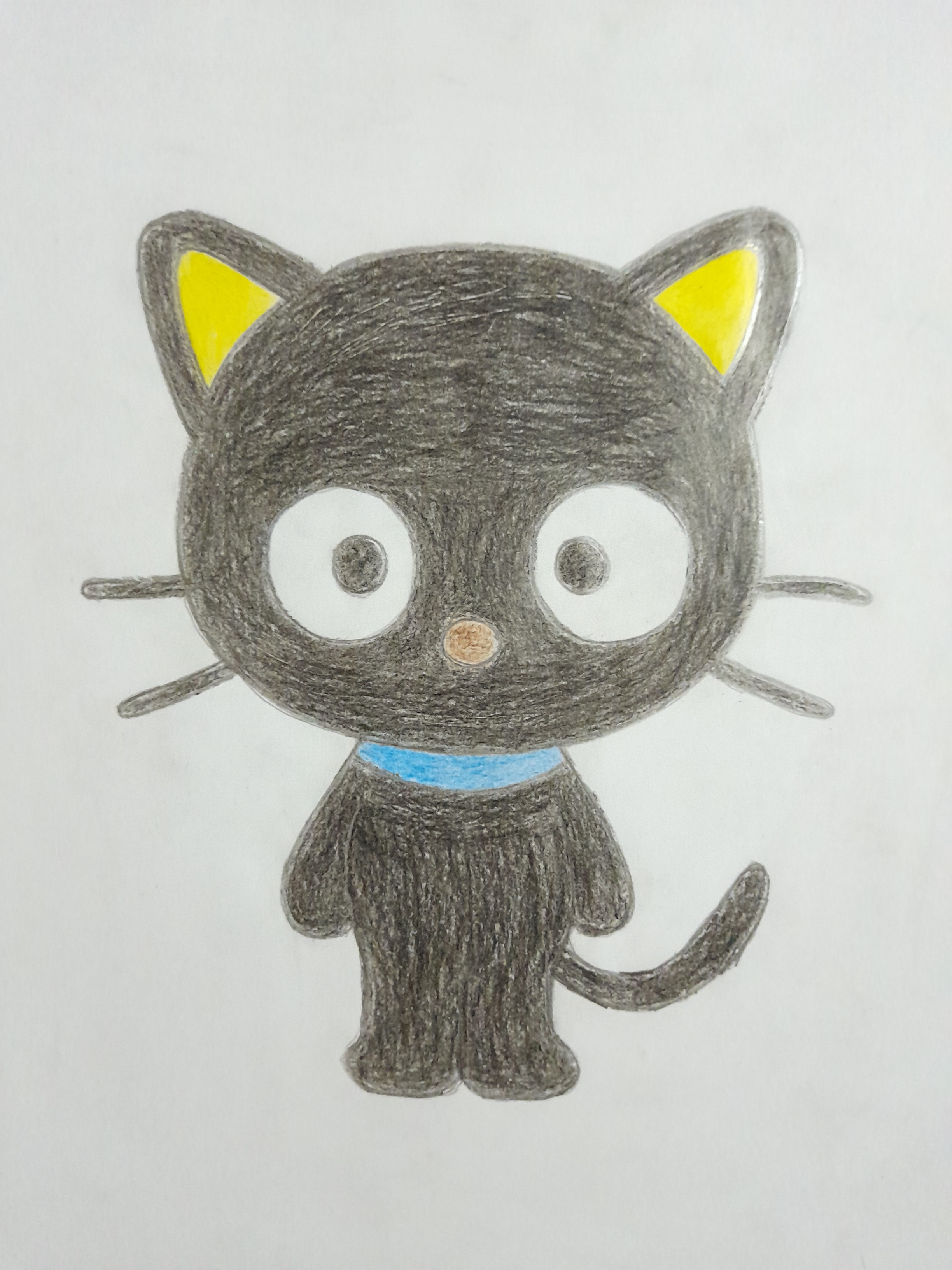 Chococar Chococat by dev-rogelis on DeviantArt