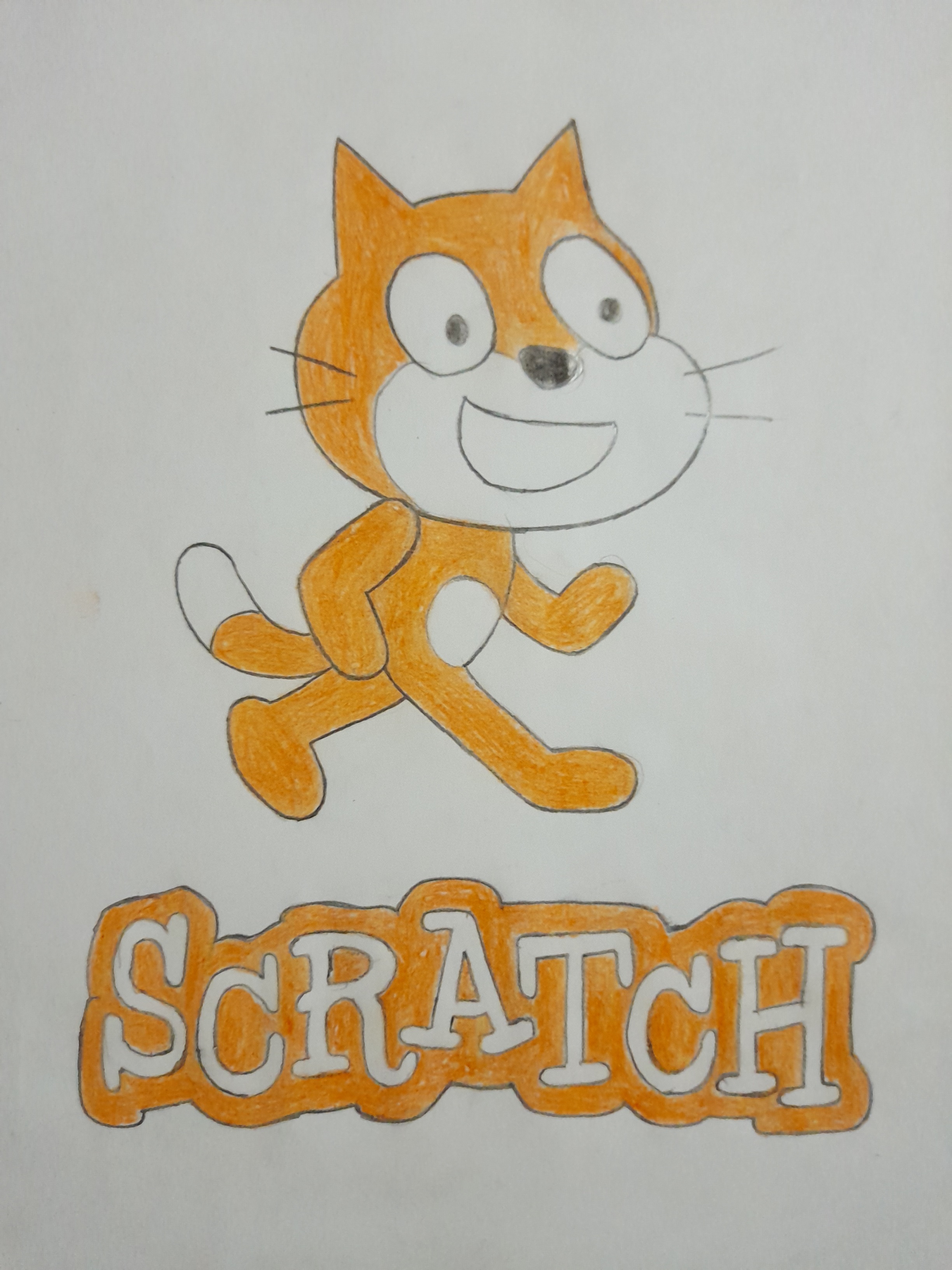 Scratch Character Scratch by dev-rogelis on DeviantArt