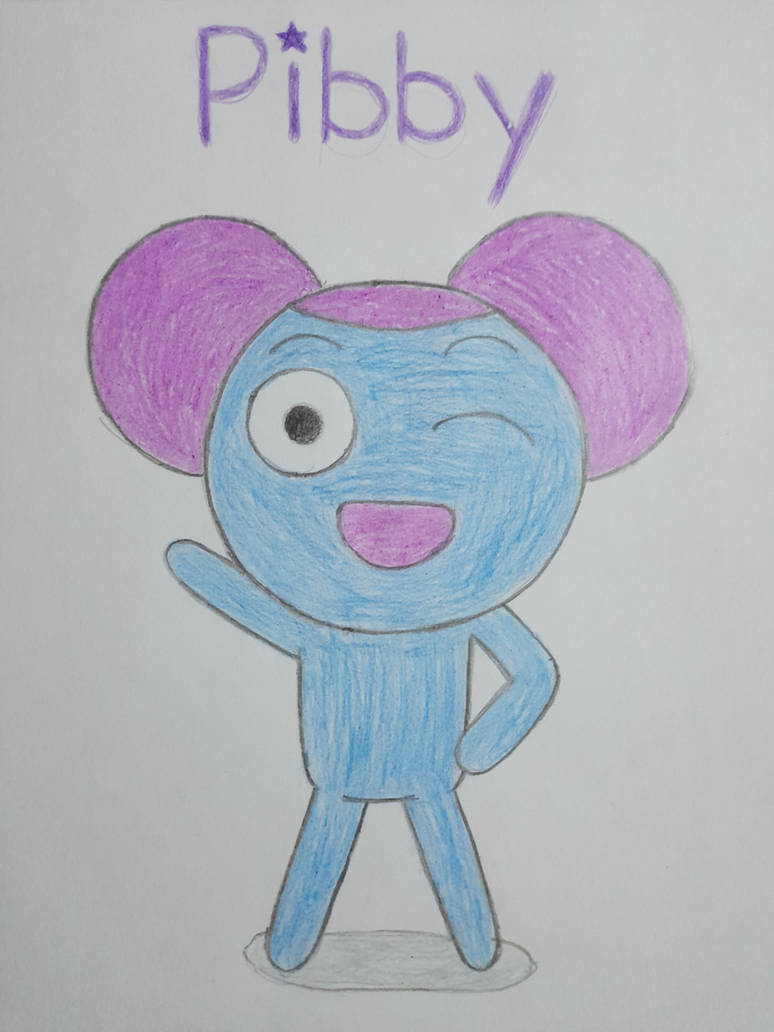 Pibby by dev-rogelis on DeviantArt