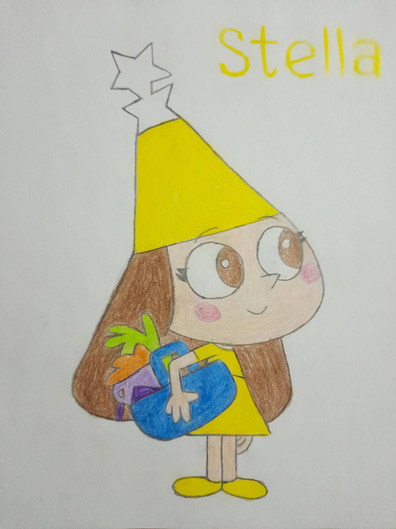 Stella Dev Stella by dev-rogelis on DeviantArt