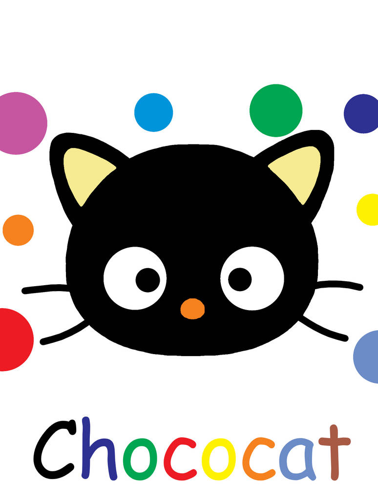 Chococat portrait by dev-rogelis on DeviantArt