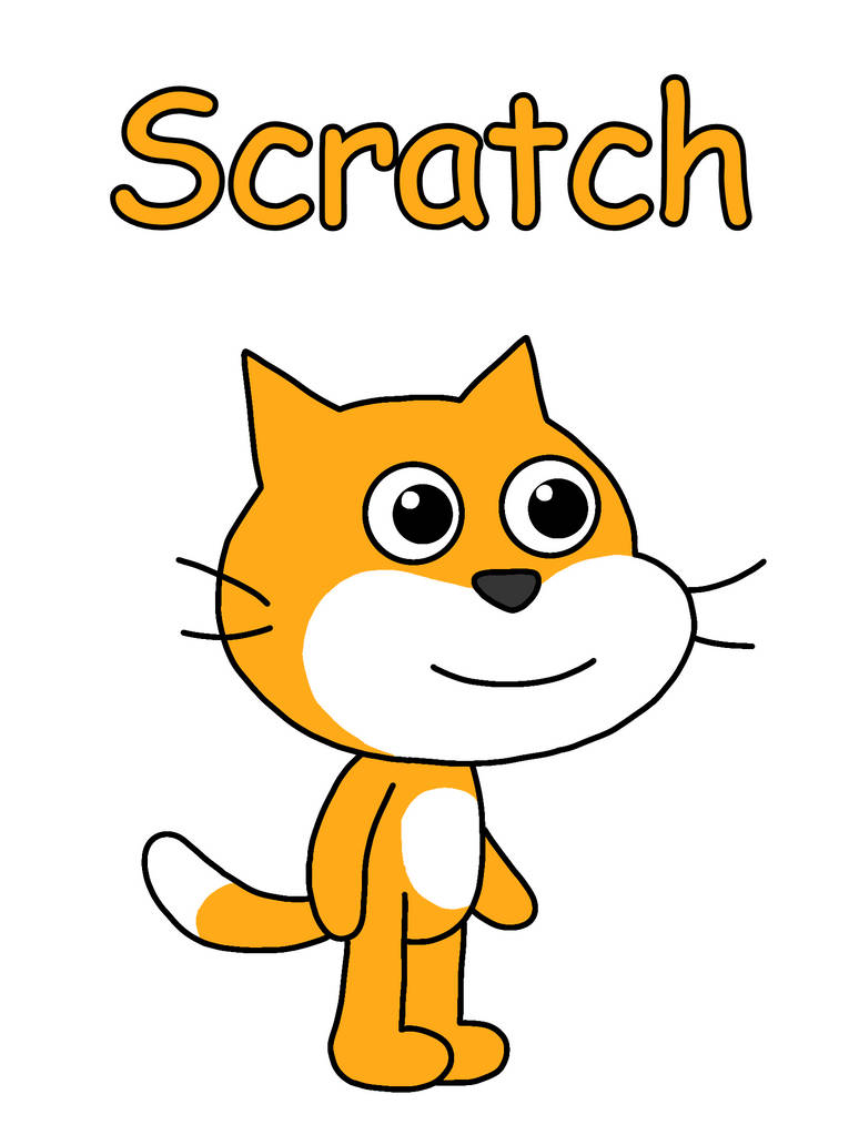 Scratch Open Drawing Scratch drawing by dev-rogelis on DeviantArt