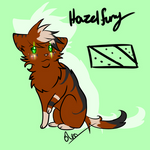 Hazelfury, Why so Bashful? ::C:: by Xx-Wavesplash-xX