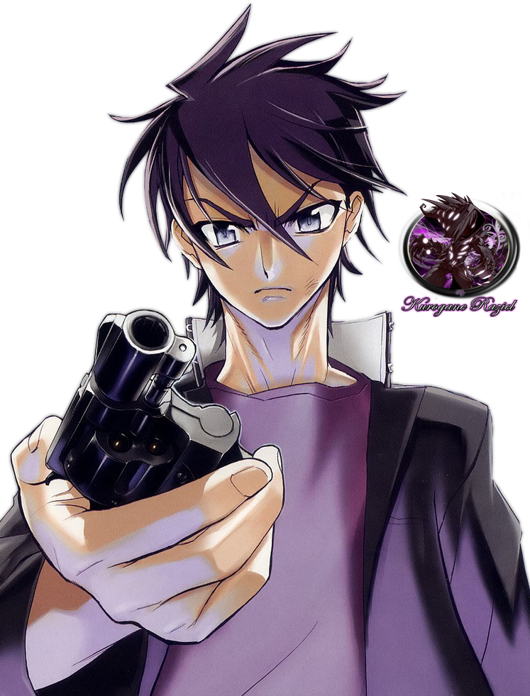 Komuro Takashi by HulfBlood on DeviantArt