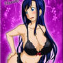 Amaya Haruko Sexy Lingerie (Colored)