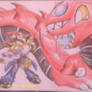 Yami and Slifer