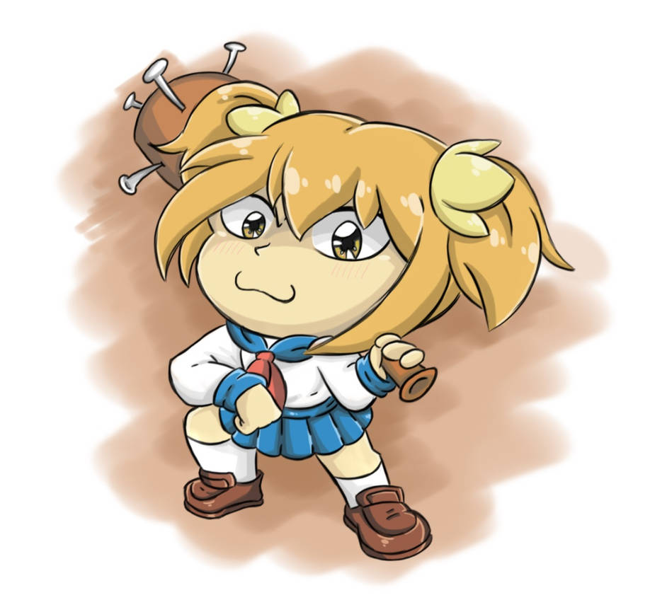 Codm Popuko Popuko by Darkhorse888 on DeviantArt