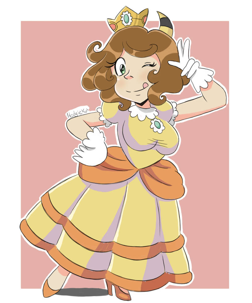 Princess Bea by Darkhorse888 on DeviantArt