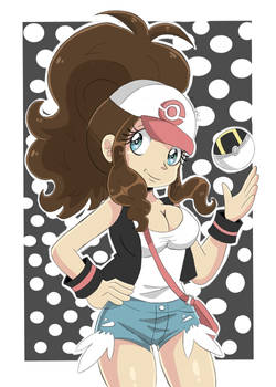 Hilda Pokemon