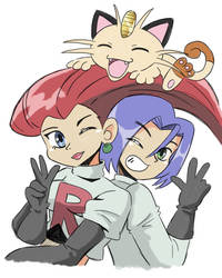 Team Rocket