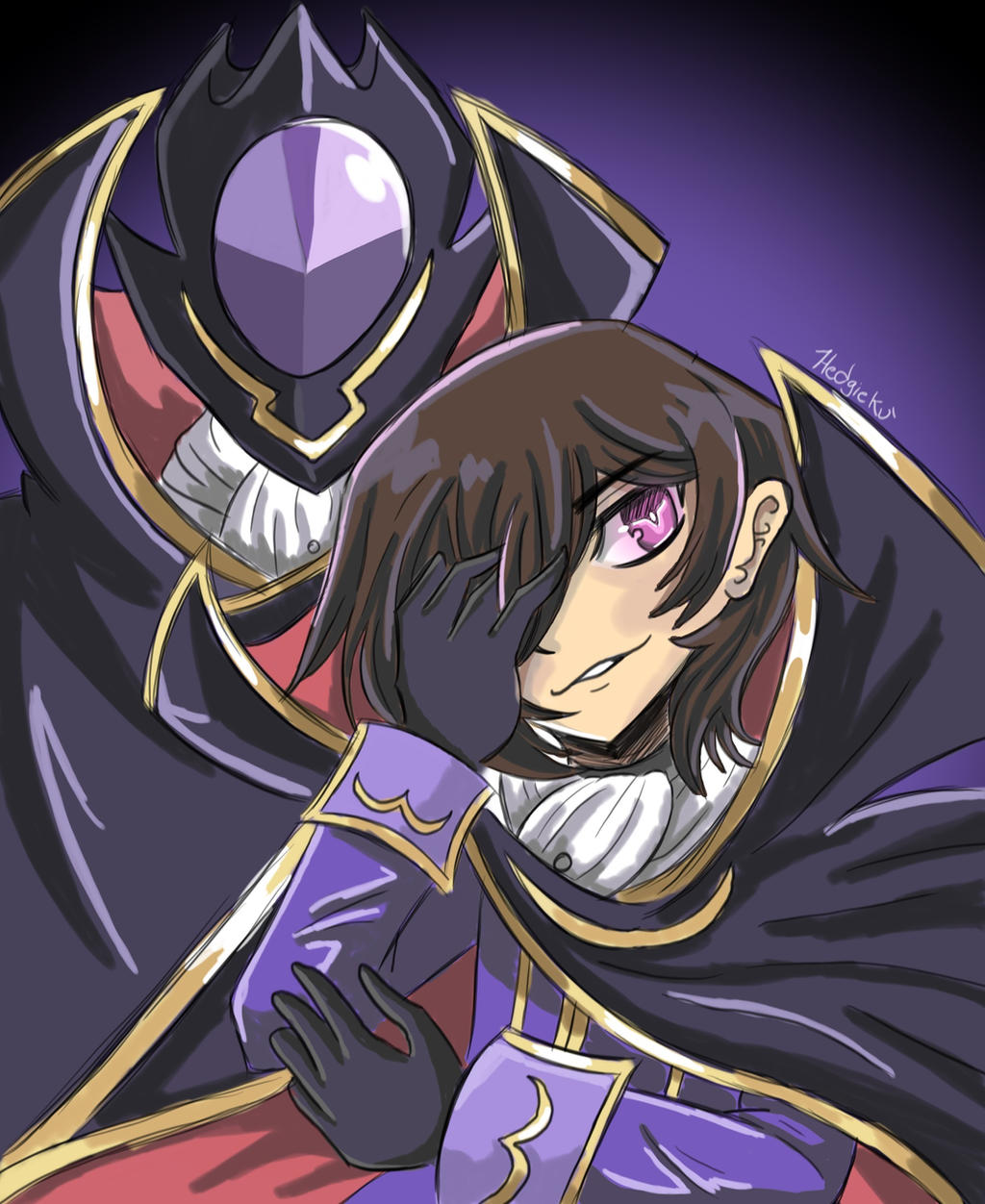 Code Geass by Darkhorse888 on DeviantArt