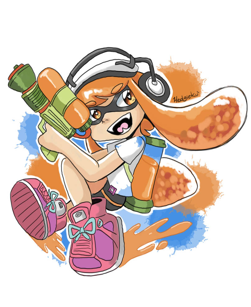 Sploon girl by Darkhorse888 on DeviantArt