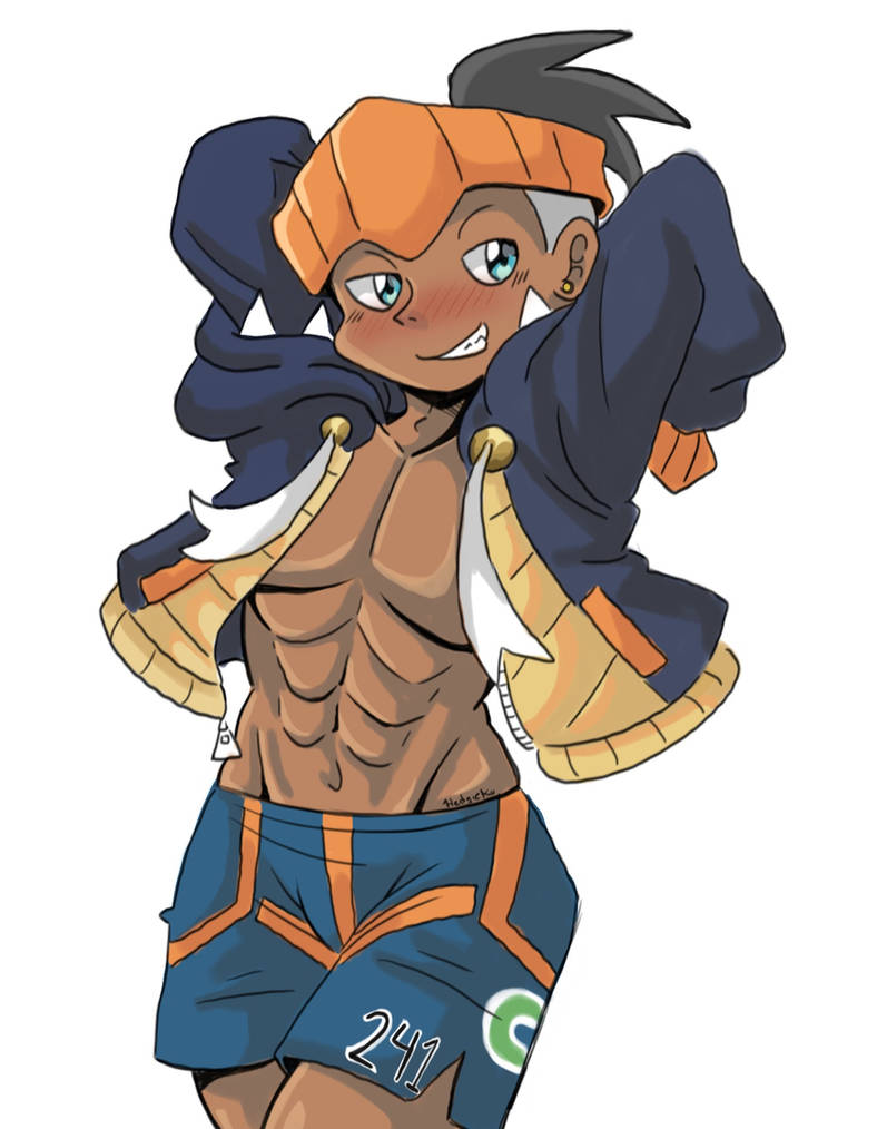 Rayhan Vector Raihan by Darkhorse888 on DeviantArt