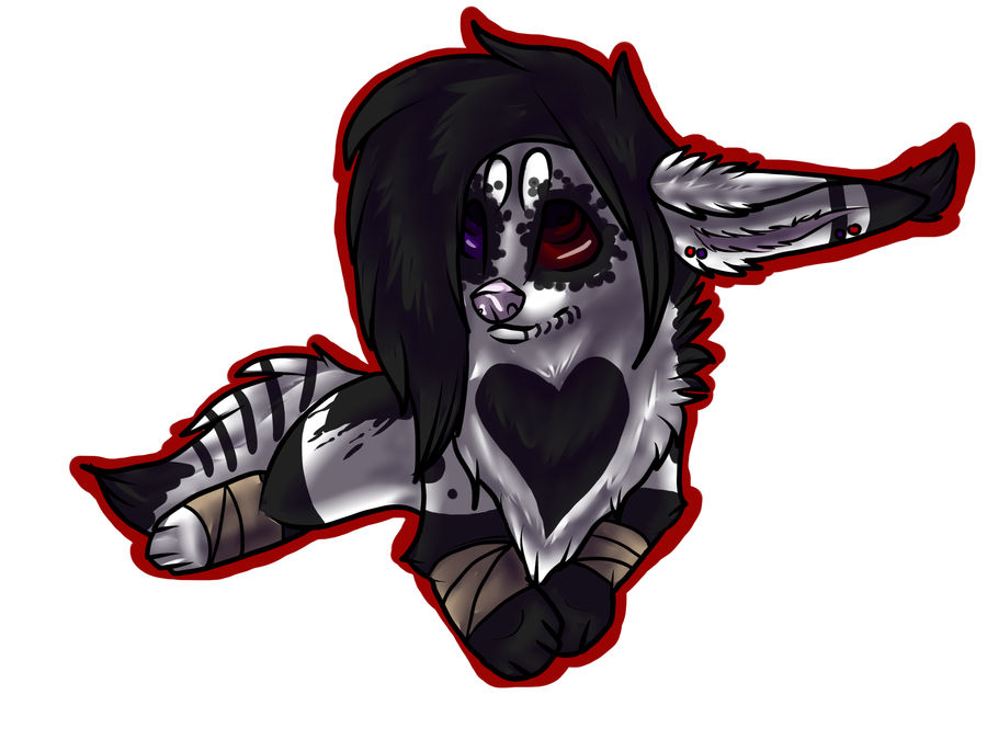 Rover Chibi by SecretsSecret on DeviantArt