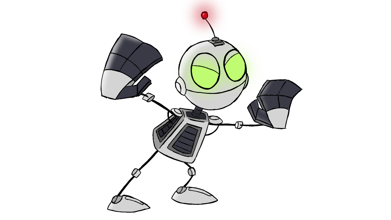 Clank (XJ-0461) by ChaosTrilogyOfficial on DeviantArt