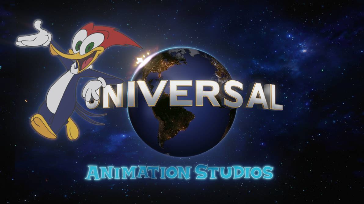 Universal Cartoon Example Universal Animation Studios Logo 2025 Concept by ChaosTrilogyOfficial ...