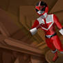 Red Time Force Ranger