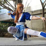 Kasumi Cause I'm an Ex-NINJA