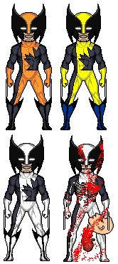 alpha wolverine by robert-waites on DeviantArt
