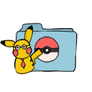 Pika folder icon