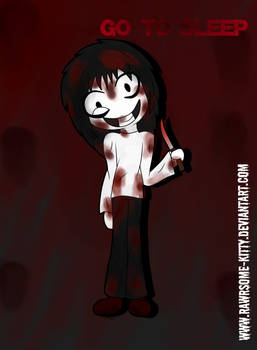 Jeff The Killer