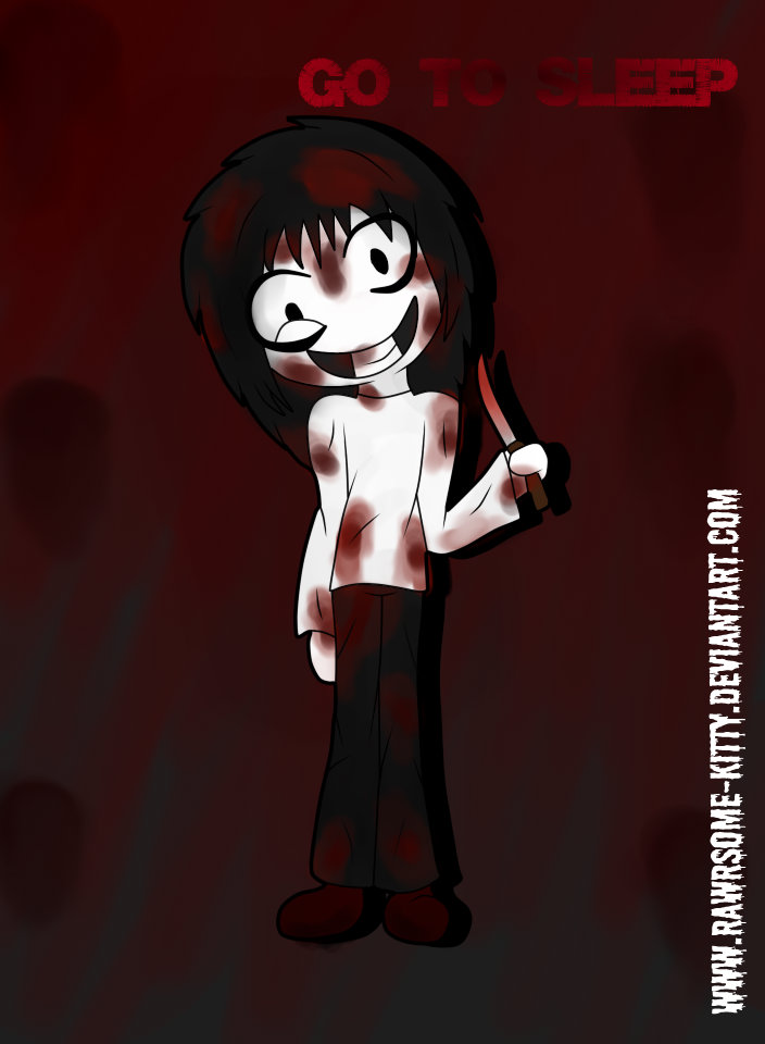 Jeff The Killer