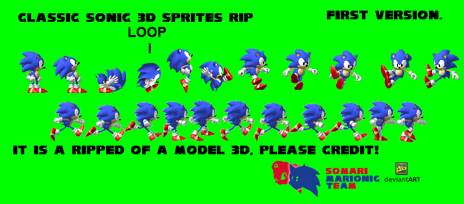 Classic Super Sonic Sprites  deviantART: More Like Classic Sonic