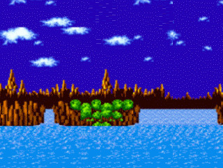 Wallpaper: Green Hill Zone by Roareye on DeviantArt