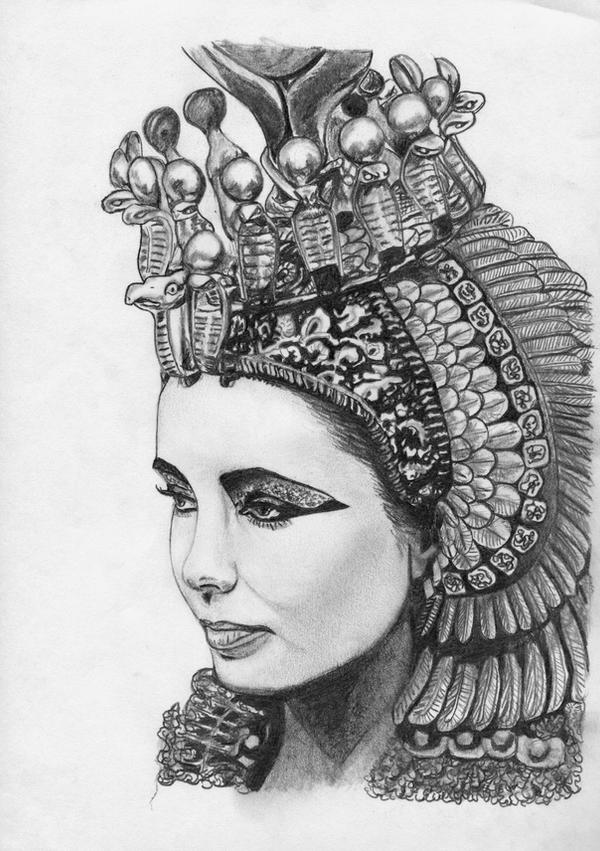 Cleopatra: Queen of Egypt