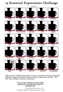 25 Essential Expressions Challenge - Thomas