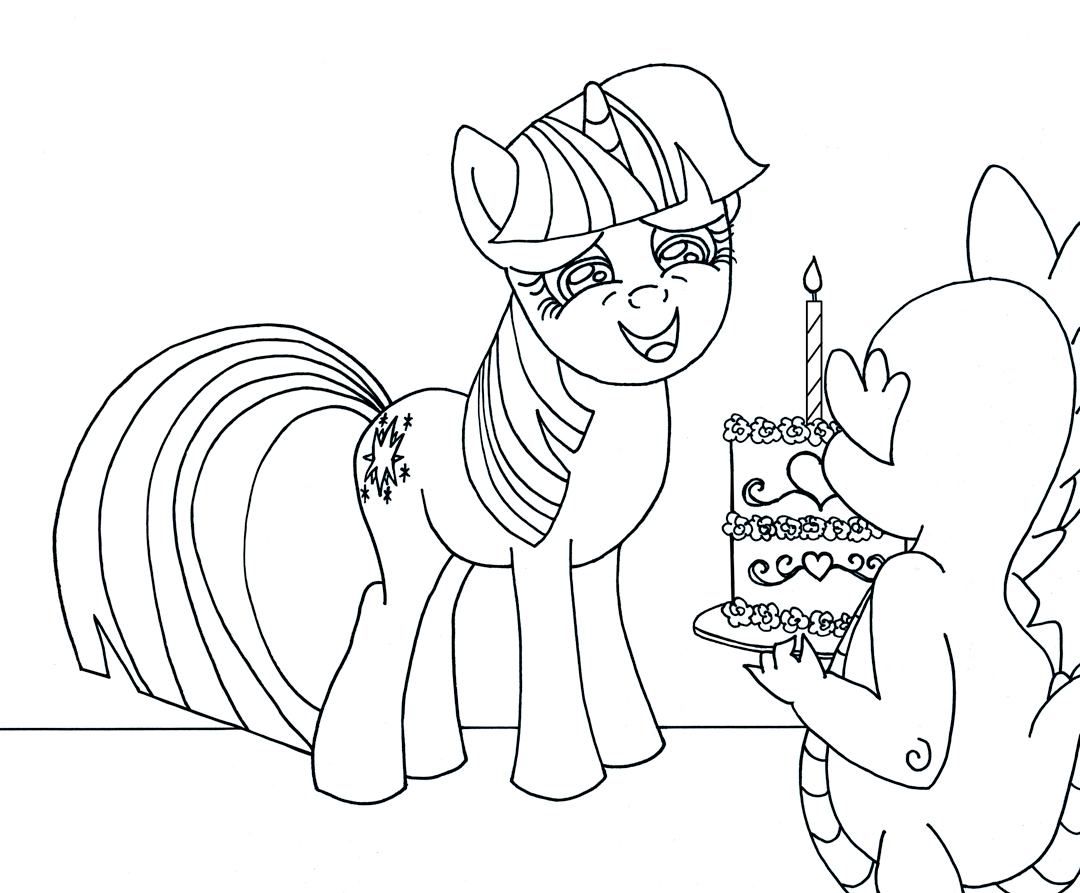 Birthday Gift 2014 for TwilightIsMagic- TwiSpike