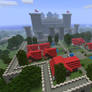 Final Fantasy I in Minecraft