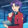 Misato Katsuragi