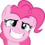 Pinkie Pie Vector