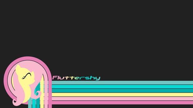 Fluttershy Wallpaper