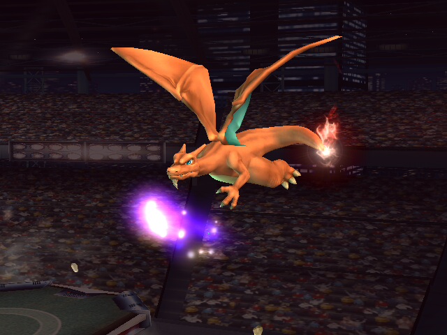 Charizard after Final Smash by iKKiGear on DeviantArt