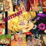 1980's Brittany picture collage