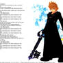 KH - Roxas Ultimania