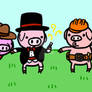 Adventure Time Piglets