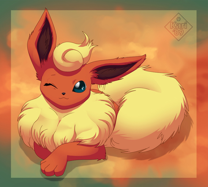 Flareon