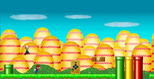 NSMB Theme by mastertobi on DeviantArt