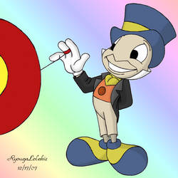 Jiminy's Yoyo