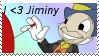 Jiminy Cricket Stamp